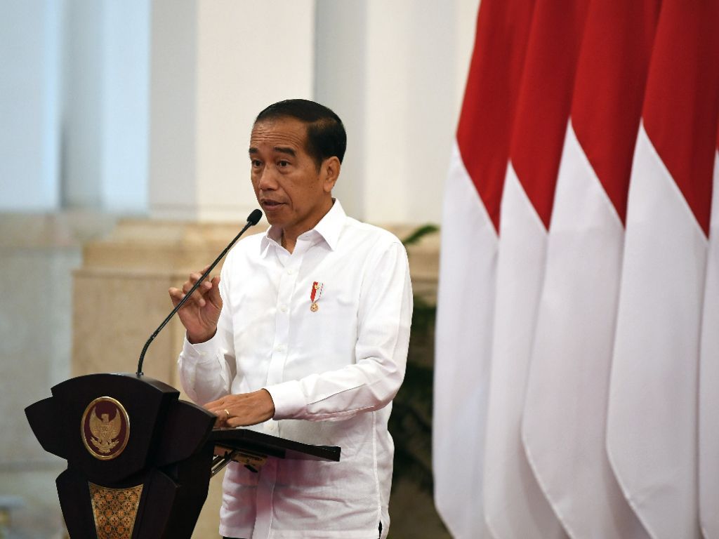 Presiden Jokowi Bilang Pemerintah Lakukan Banyak Upaya Bebaskan Pilot Susi Air: Tapi Gak Bisa Dijelaskan