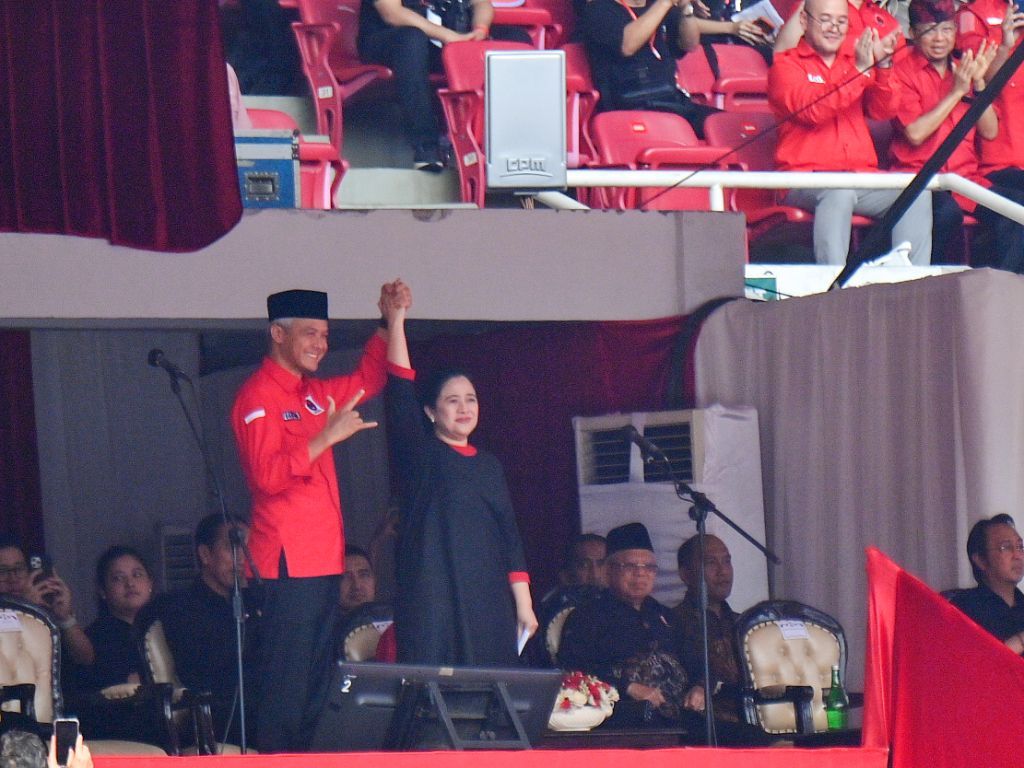 Alumni 3 Kampus Ternama Deklarasikan Dukungan kepada Ganjar Pranowo