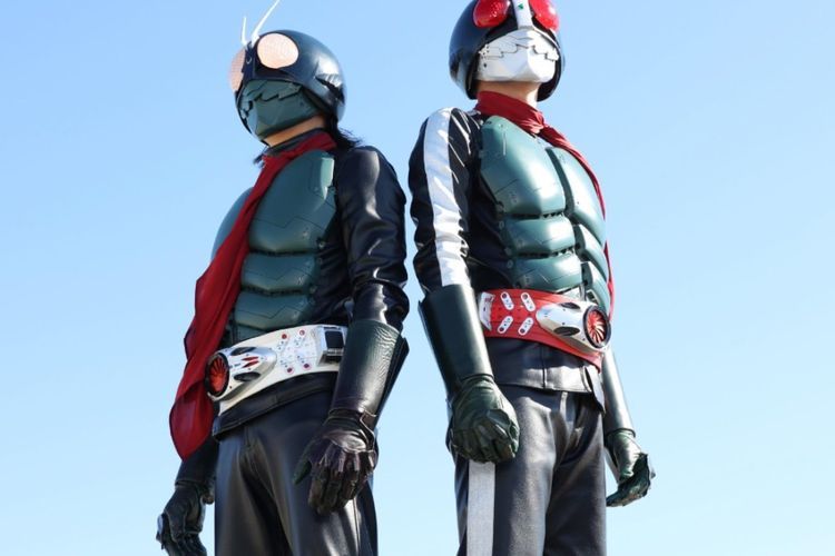 Fakta Shin Kamen Rider, Superhero Klasik Jepang yang Direboot Brutal, Tayang Pekan Ini
