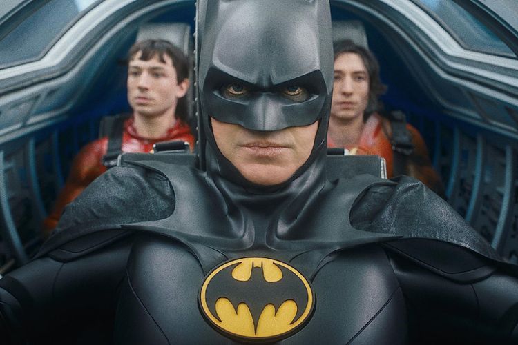 Film ‘Batman Beyond’ Michael Keaton Terancam Gagal Dibuat Kalau ‘The Flash’ Kurang Laku