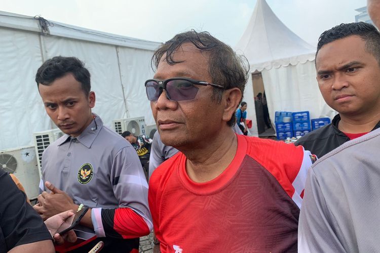 MenkoPolhukam Mahfud MD: Penjualaan Ginjal Sekarang Libatkan Institusi!