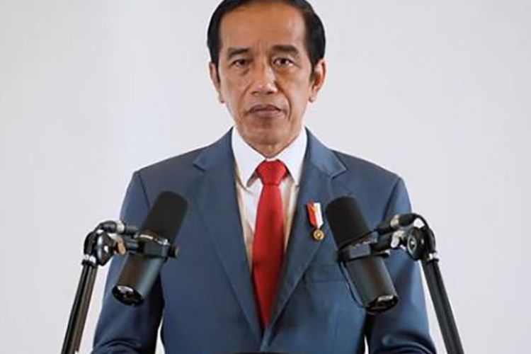 Hari Anti Narkotika Internasional, Presiden Jokowi Minta Bandar dan Pengedar Dihukum Berat