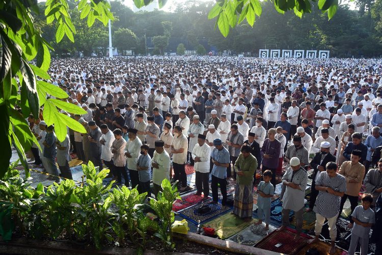 MUI Sebut Beda Waktu Idul Adha Jadi Kesempatan Hargai Perbedaan
