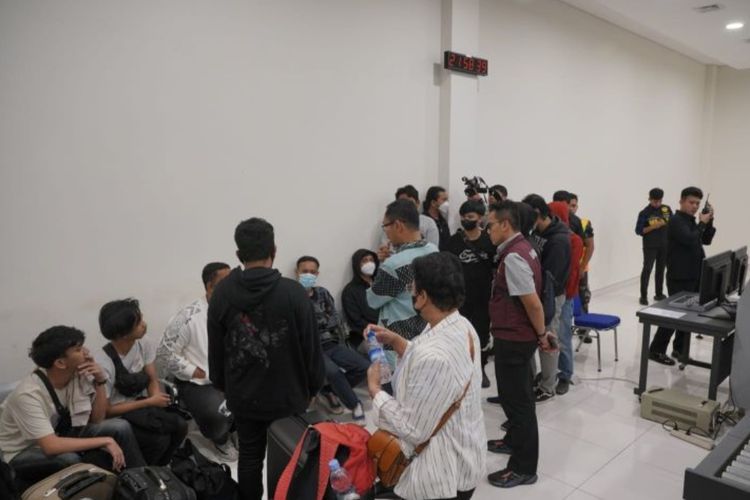 14 Korban TPPO dari Myanmar Akhirnya Pulang ke Indonesia Usai Lalui Proses Hukum