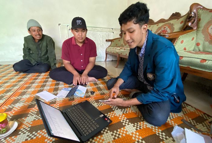 Keren! Dukung UMKM, Mahasiswa Undip Gelar Pelatihan Perhitungan Harga Pokok Produksi