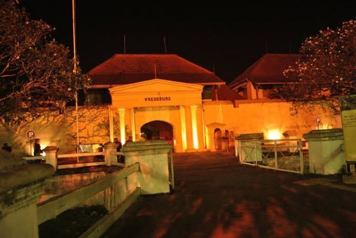 Museum Benteng Vredeburg Yogyakarta Resmi Dibuka Kembali dengan Wajah Baru yang Memukau