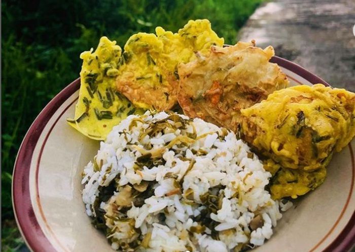 Nasi Megono, Lezatnya Warisan Kuliner Pekalongan yang Sarat Sejarah
