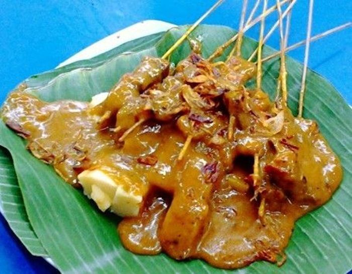 Rahasia Kelezatan Sate Padang yang Terungkap: Berbagai Variasi Bumbu yang Memukau Lidah