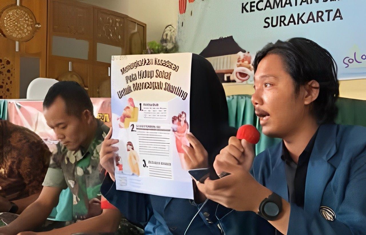 Kader Posyandu dan PKK di Sudiroprajan Dioptimalkan Perannya dalam dalam Pencegahan Stunting