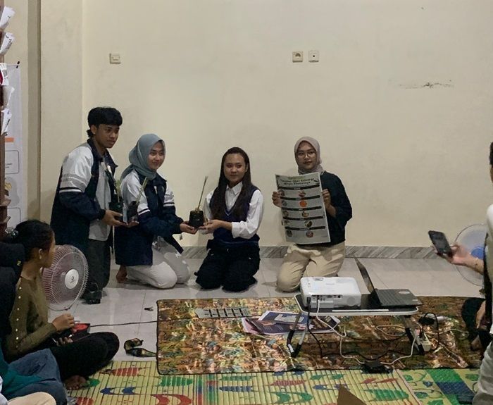 Mahasiswa KKN UNDIP Hadirkan Tanaman Obat Keluarga untuk Warga Desa Gedongan di Sukoharjo