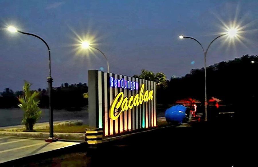 Waduk Cacaban, Tempat Wisata Hidden Gem di Kota Bahari!