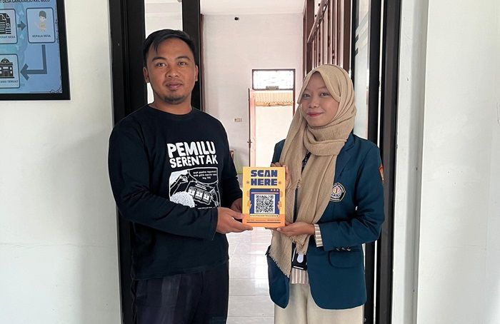 Optimalisasi Digitalisasi Desa: Mahasiswa KKN Undip Luncurkan Scan Barcode Kepuasan Masyarakat dalam Menerima Pelayanan Publik