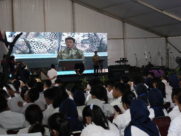 Sambut Tahun Ajaran Baru, Trisakti Buka Masa Pengenalan Kampus Bersama Kemenko Polhukam