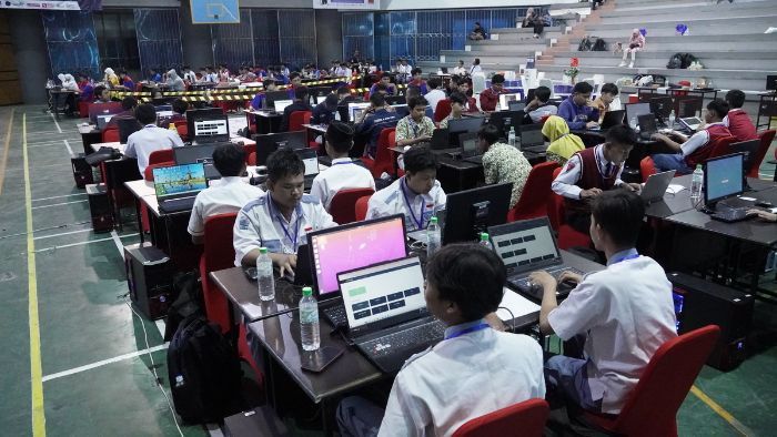 Lomba 'FITCOM 2.0' Digelar Undika Surabaya, Pertemukan Talenta Muda IT Tingkat Nasional