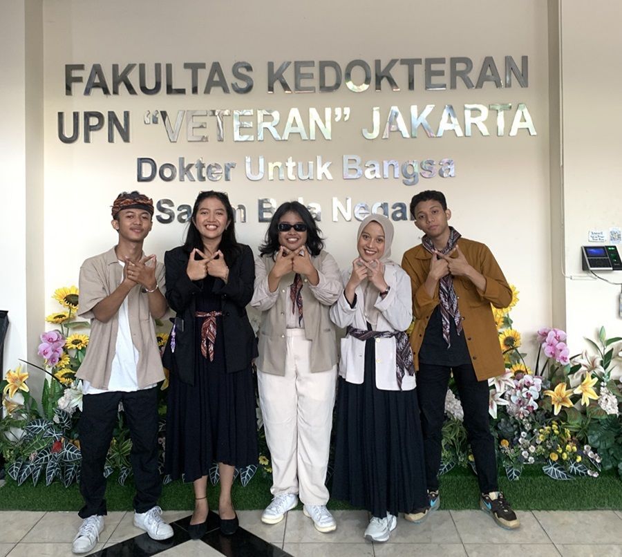 Band dari Undip Juara 1 Medical Veteran Competition 2024!
