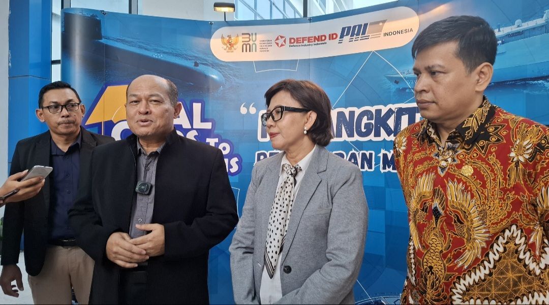 UGM Jadi yang Pertama Kolaborasi dengan Industri Maritim PT PAL Indonesia