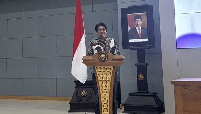 Gelar Pelatihan Jurnalistik, Warek IV UM Apresiasi dan Berterima Kasih kepada Indozone