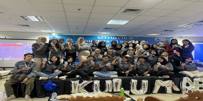 Prodi Administrasi Bisnis PNJ Gelar Kuliah Umum, Dobrak Kreativitas Mahasiswa dalam Berwirausaha