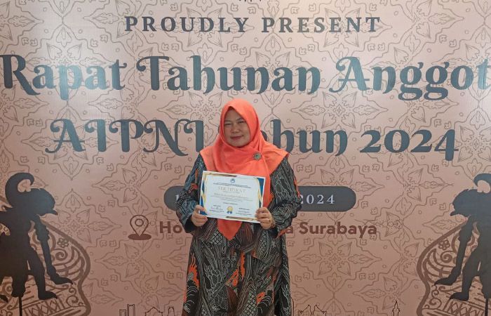 STIKes Muhammadiyah Lhokseumawe Raih Penghargaan Nasional dalam Uji Kompetensi Ners