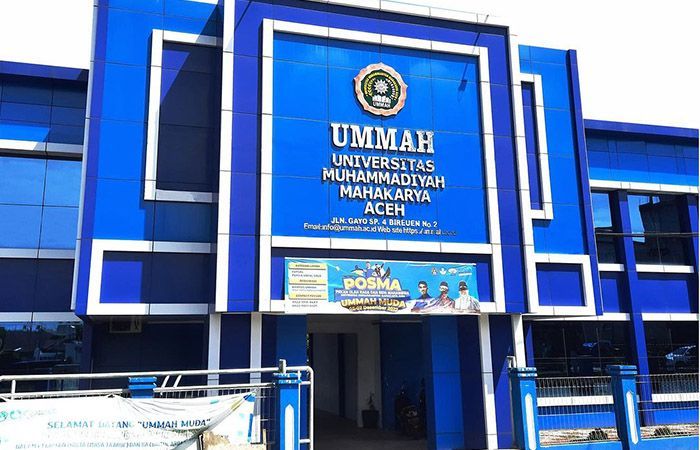 Raih Akreditas “Baik Sekali”, Ini Pesan Rektor Universitas Muhammadiyah Mahakarya Aceh