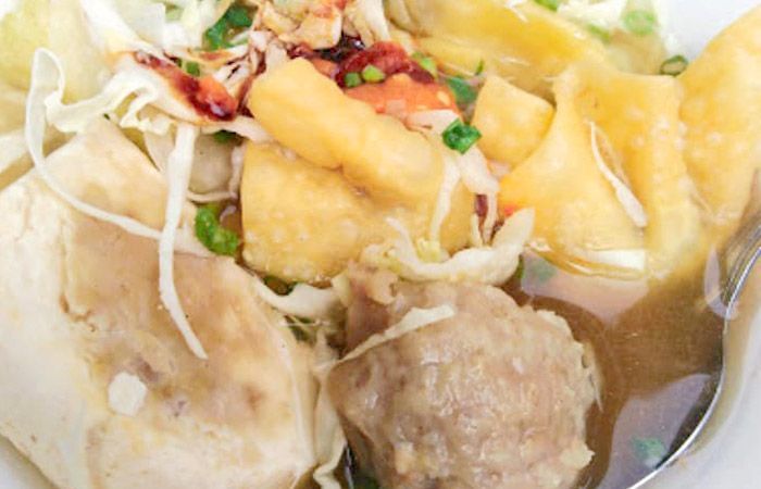 Ini Dia Bakso Legendaris di Malang yang Jadi Kuliner Favorit Mahasiswa