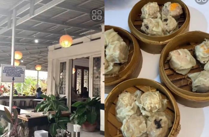 Viral di Kalangan Mahasiswa, Mana yang Lebih Unggul: Uma Yum Cha atau Xia Dimsum?