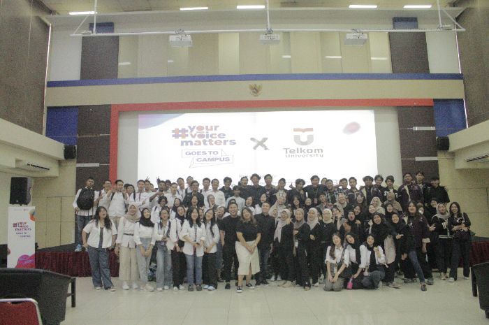 Telkom University dan Indozone Jalin Kerja Sama, Upaya Mendorong Lahirnya Jurnalis dan Konten Kreator Handal dari Mahasiswa