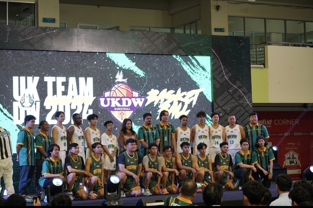 Jaga Reputasi Olahraga, UKDW Yogyakarta Launching Tim Pro dan Gelar Coaching Clinic untuk Siswa SMA