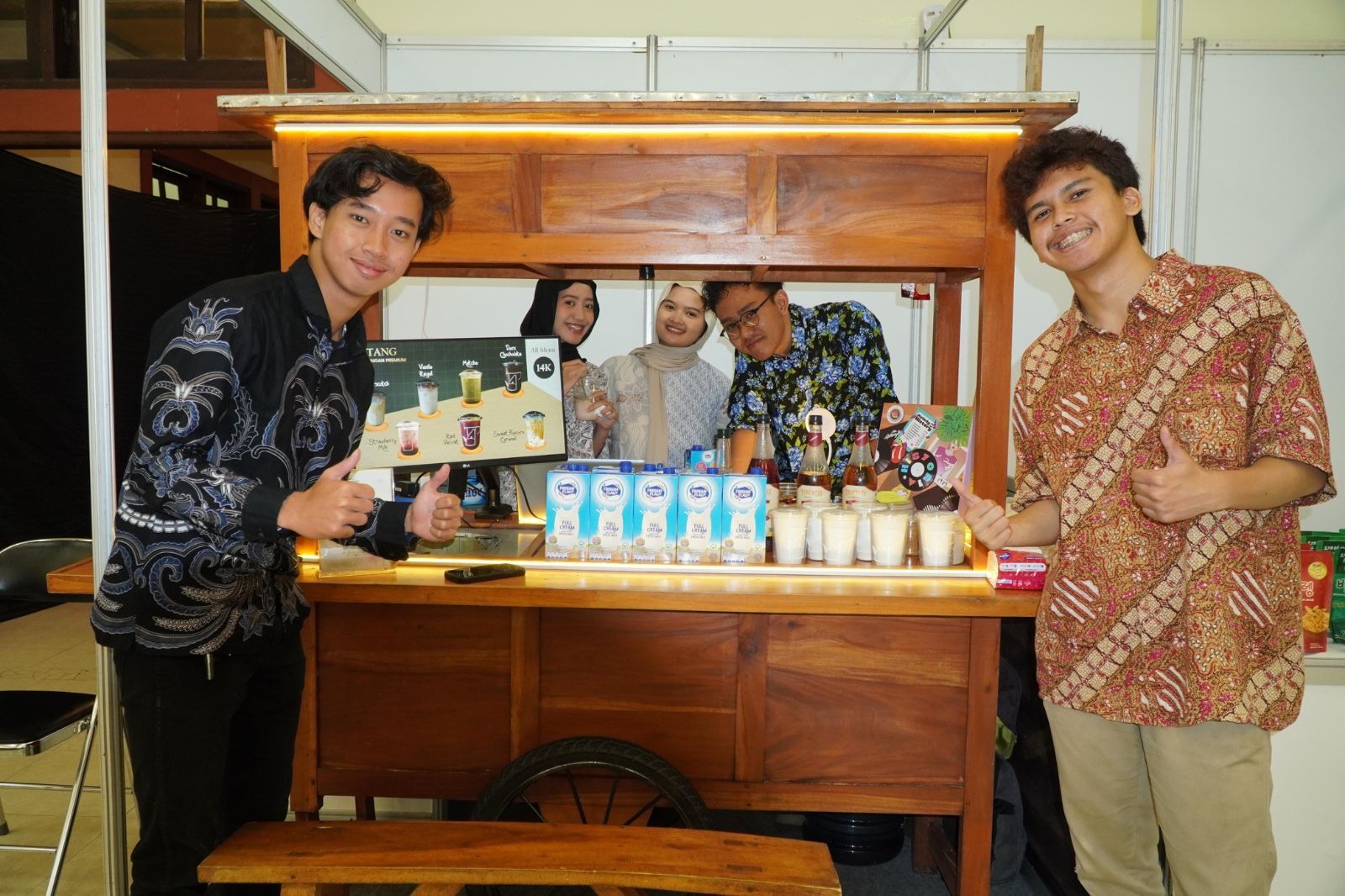 Sambangi UGM, Pertamina Foundation Dorong Generasi Muda Jadi Pahlawan untuk Masyarakat