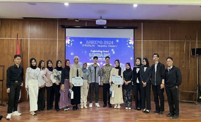 Pra-Event ANEXPO 2024: Kembangkan Skill Mahasiswa Dengan Eksplorasi Pandora