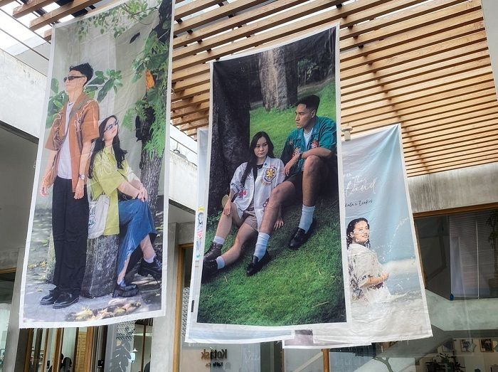 Binus Malang Gelar Pameran Tunggal Ni Putu Elvian Andreani, Merayakan Seni dan Budaya Lewat 'From This Island'