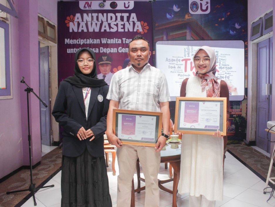 Pemberdayaan Perempuan Melalui Seminar: Langkah Menuju Masa Depan yang lebih Gemilang