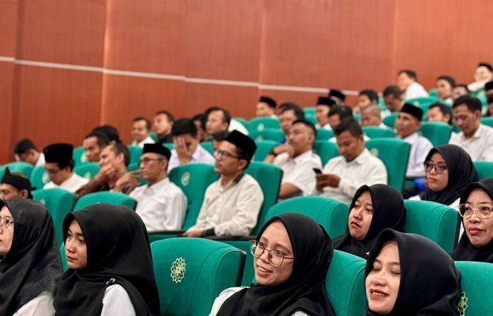 28.536 Guru PAI Ikut PPG, Bukti Komitmen Kemenag Perkuat Pendidikan Agama