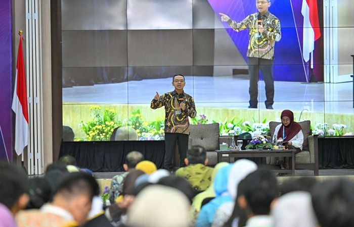 Generasi Muda Dinilai Menjadi Kunci Menuju Indonesia Emas 2045