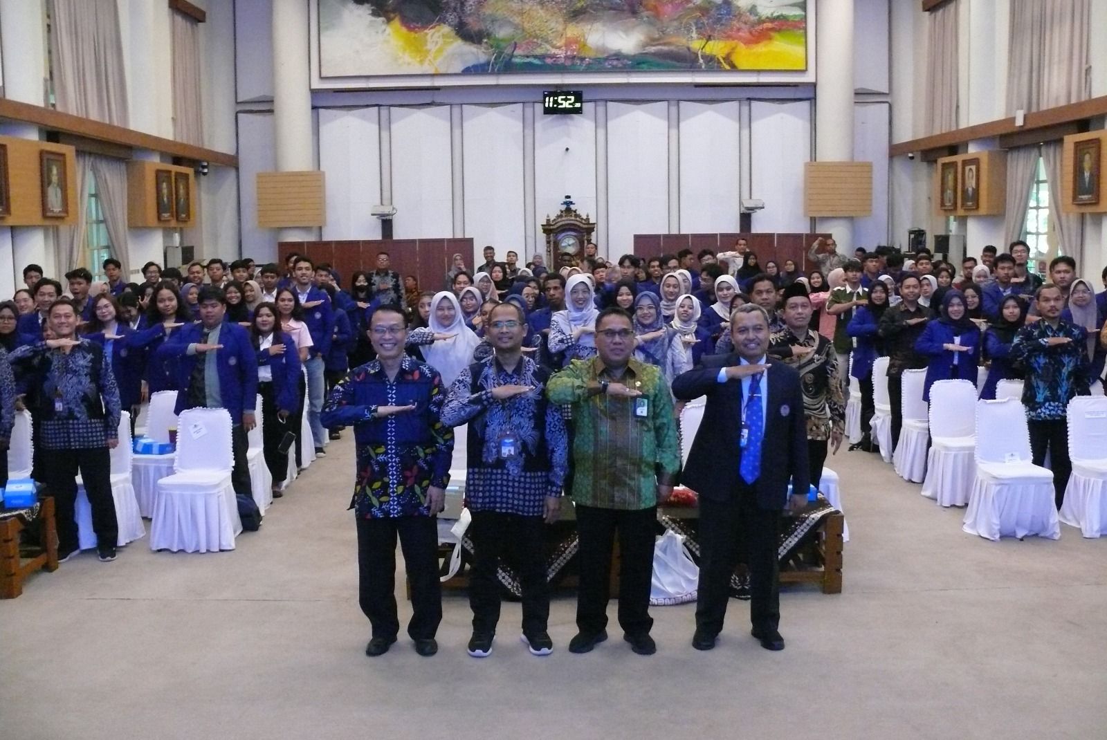 Seminar Moderasi Beragama, Kolaborasi UNY dan Balai Penelitian dan Pengembangan Agama untuk Bangun Toleransi