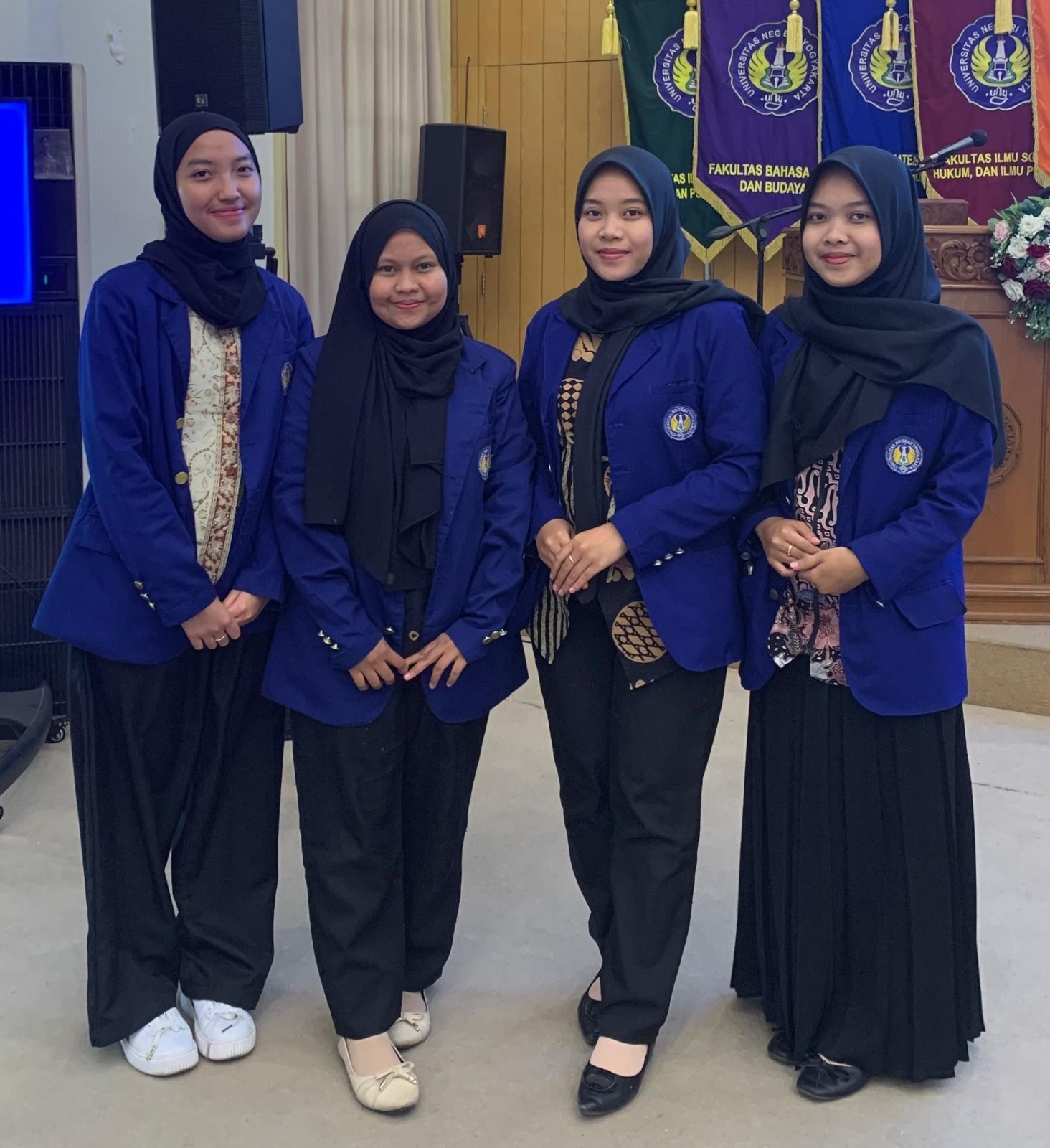 SciFlow UNY Lolos Pendanaan Program Pembinaan Mahasiswa Wirausaha