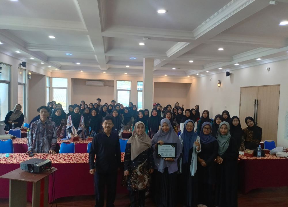 PSGA UIN Siber Syekh Nurjati Cirebon Selenggarakan Workshop Penguatan Relawan untuk Pencegahan Kekerasan Seksual