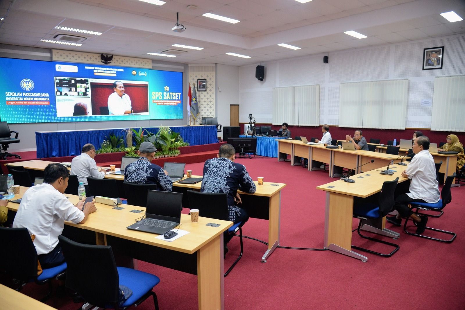 UNY Luncurkan Program Pendidikan Jarak Jauh untuk Jenjang S2 dan S3