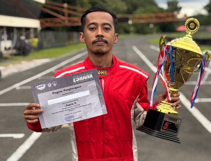 Kembali Ukir Prestasi, Mahasiswa TMED Trisakti Raih Penghargaan di Jurnas Eshark Rok Cup Indonesia 2025