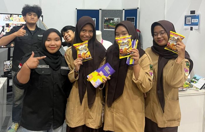 Ada Kampus Tour Hingga Talkshow, Intip Keseruan Open House PNJ 2025