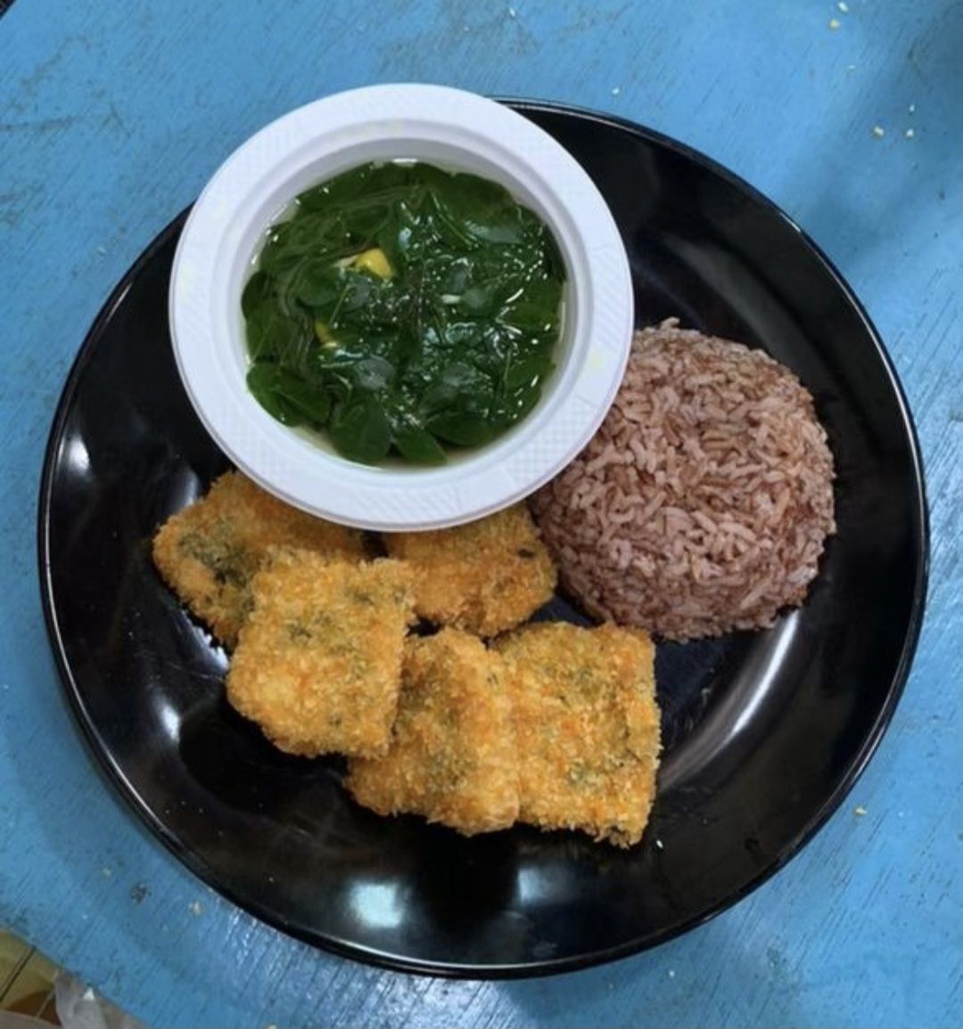 Mahasiswa KKN UNY Sulap Daun Kelor Jadi Nugget, Begini Cara Membuatnya!