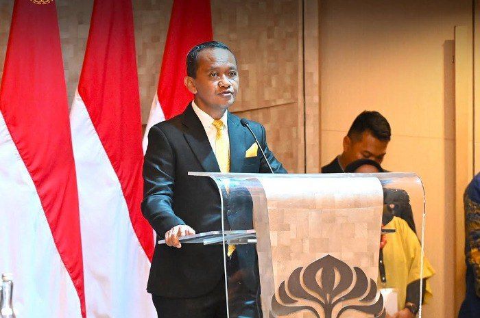 Disertasi Bahlil Tak Jadi Dibatalkan, Rektor UI: Dilakukan Pembinaan sesuai Tingkat Pelanggaran