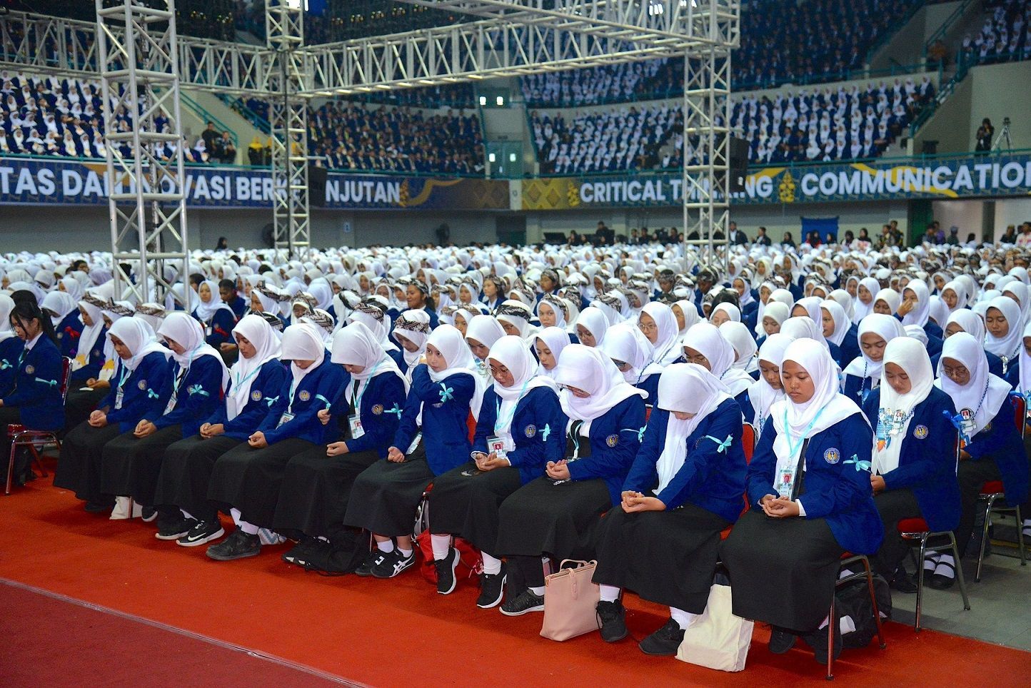 UNY Terima 1.682 Mahasiswa Baru Jalur SNBP Tahun Ini