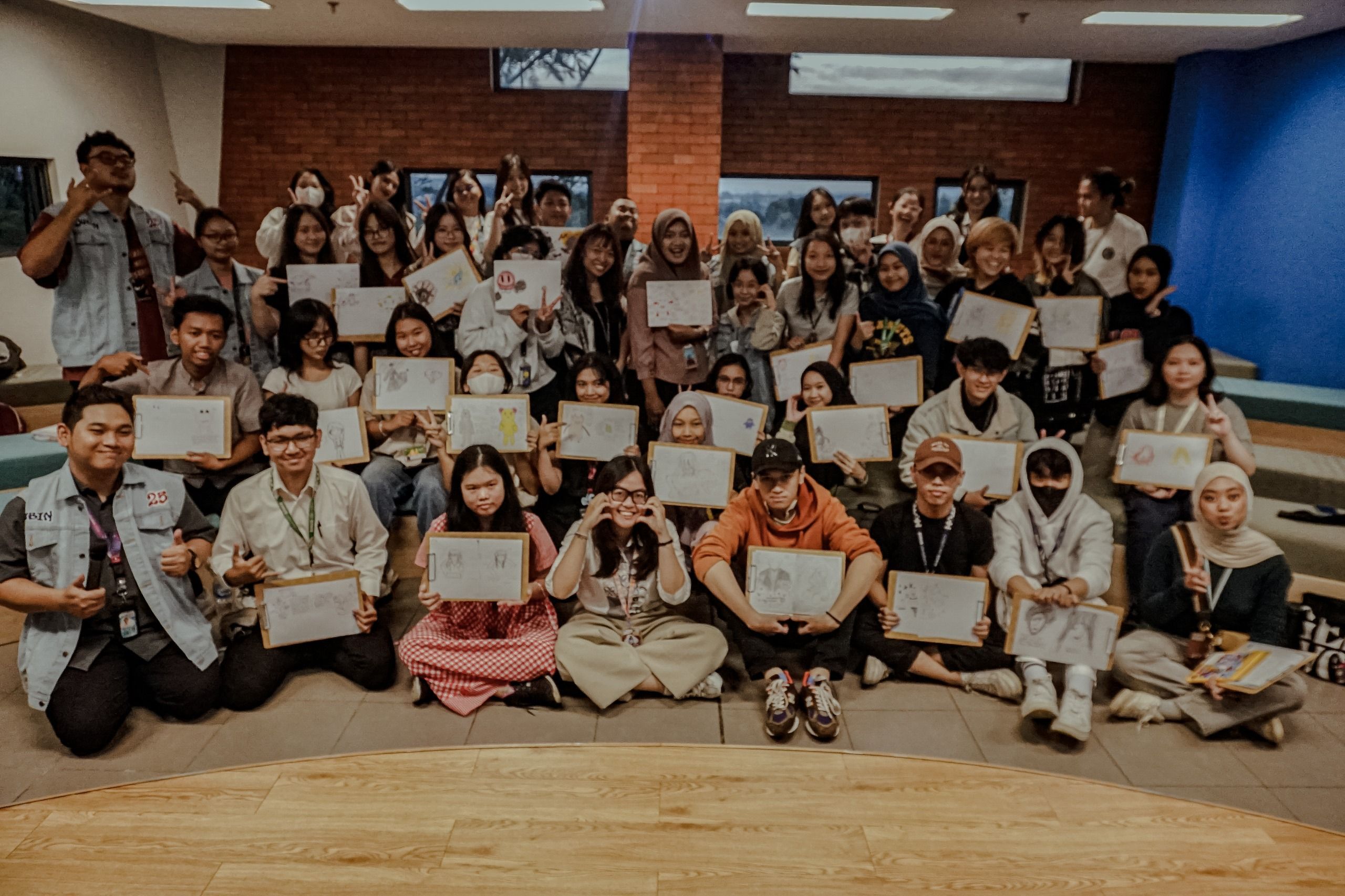  Binus Malang Gelar Ngabuburit with SAS: Membangun Self-Love di Tengah Kesibukan Akademik