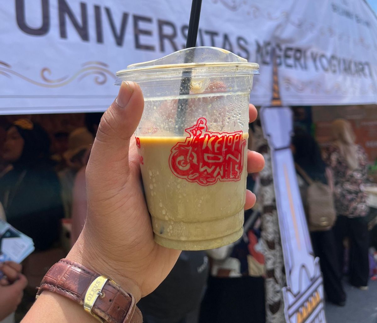 Aneh Tapi Nyata! Mahasiswa UNY Sulap Daun Kelor Jadi Kopi