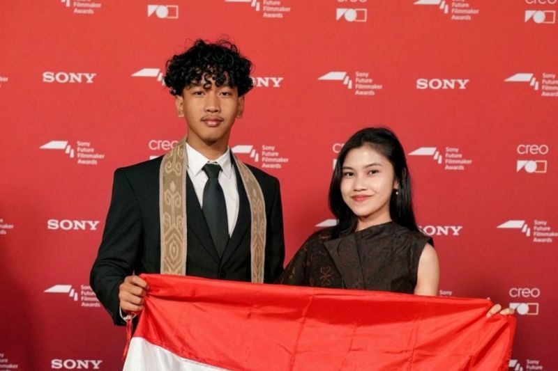 Dua Mahasiswa UI Ini Bikin Bangga! Film Dokumenternya Menang Sony Future Filmmaker Awards di AS