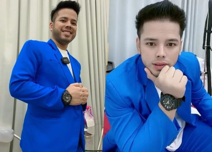 Resign dari Perusahaan, Rosidi Pilih Jadi Seniman Sulam Alis hingga Jadi Langganan Para Selebriti