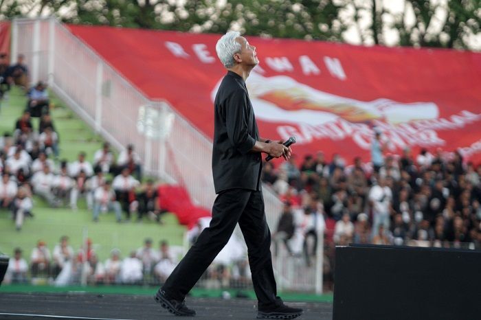 Peringati Hari Puisi Nasional, Relawan Ganjar Ajak Milenial Hargai Karya Sastrawan Tanah Air