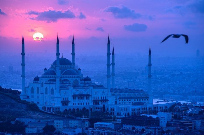 40 Ucapan Selamat Tahun Baru Islam 2023/1 Muharram 1445 Hijriyah