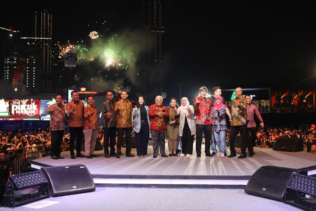 PRJ 2023 Resmi Ditutup, Bukukan Transaksi Rp7,3 Triliun